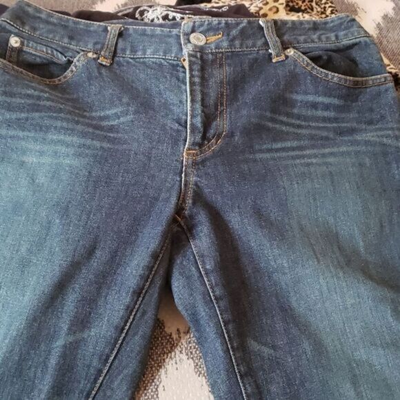 MK Klein Straight Leg Pants - Picture 4 of 4